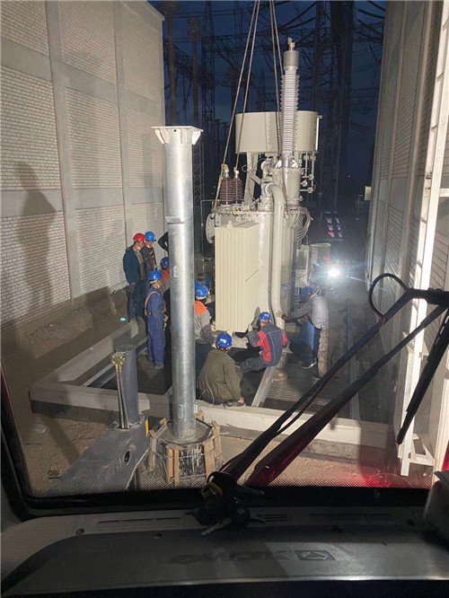 桐庐县建筑工程类吊车租用介绍